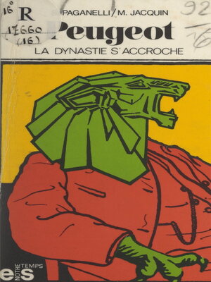 cover image of Peugeot